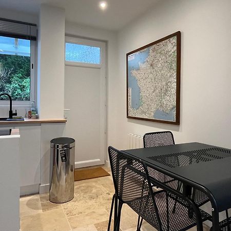 Апартаменты Loft Avec Terrasse Et Jardin Ангулем Экстерьер фото