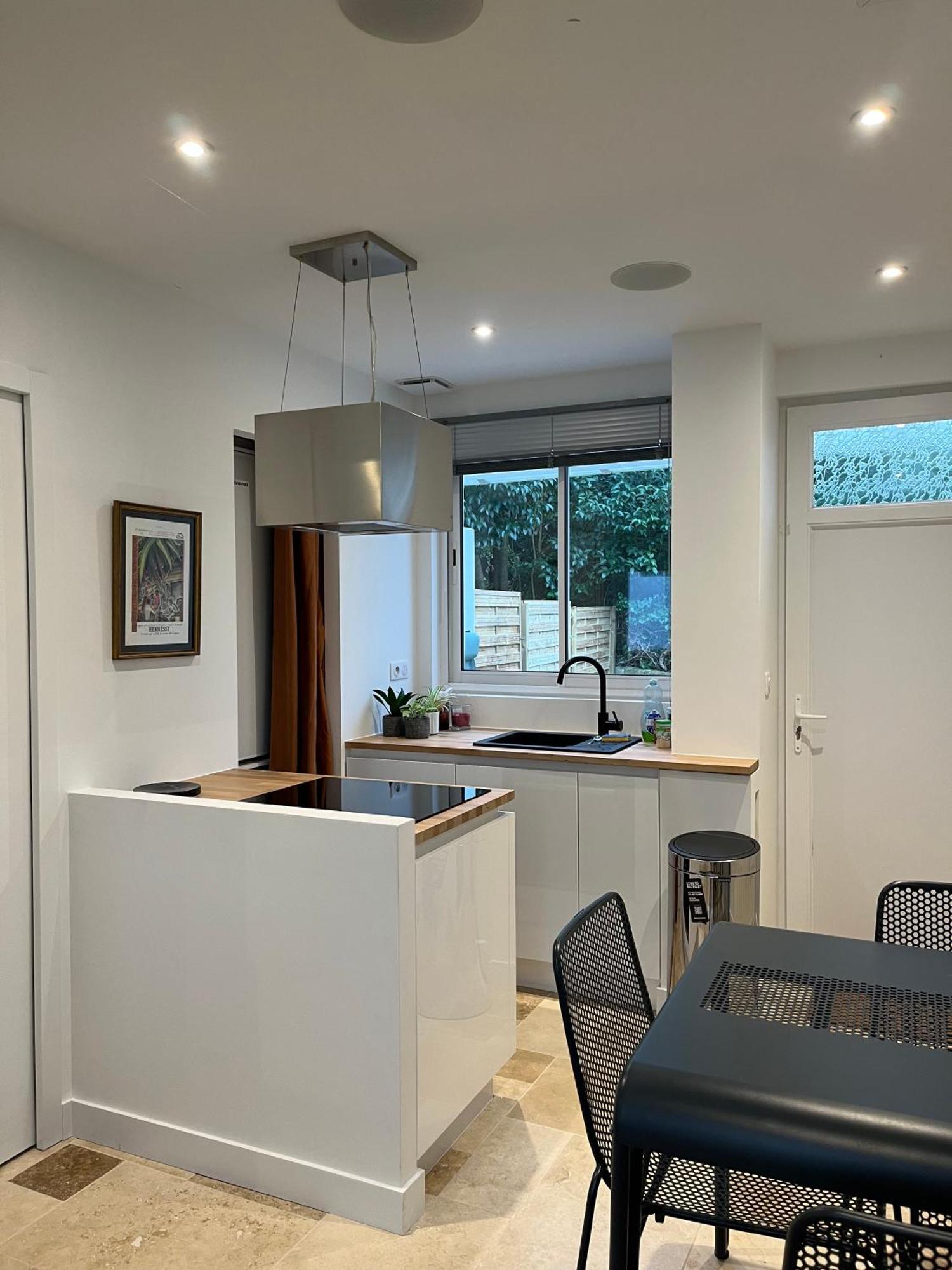 Апартаменты Loft Avec Terrasse Et Jardin Ангулем Экстерьер фото