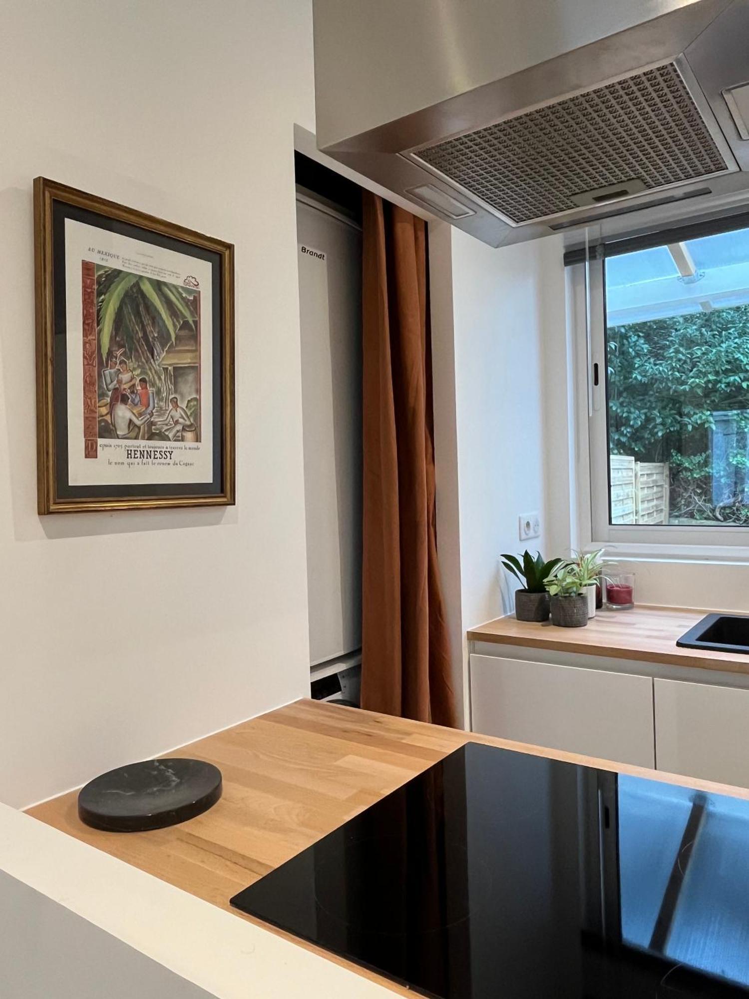 Апартаменты Loft Avec Terrasse Et Jardin Ангулем Экстерьер фото